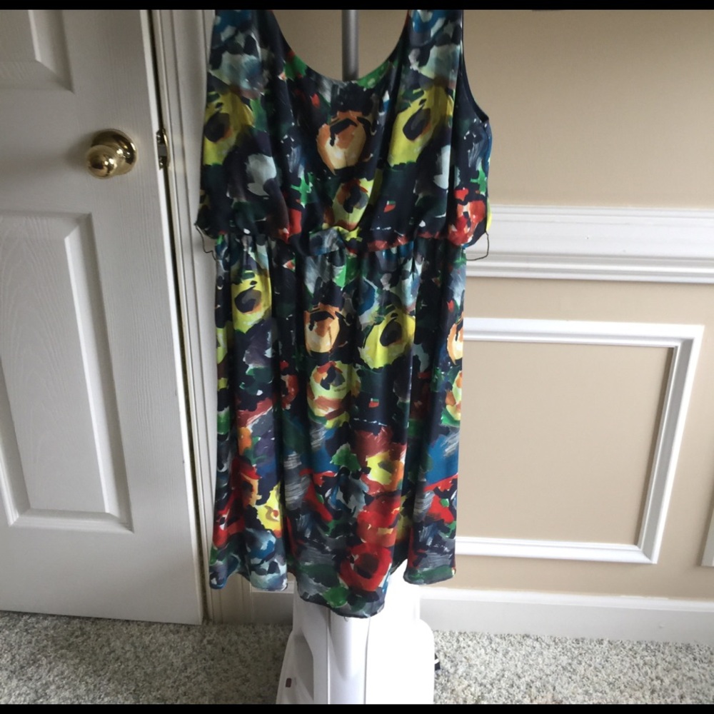Multi colored Alice & Olivia dress